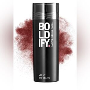 Black Hair Thickening Fibers